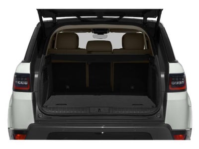 2022 Land Rover Range Rover Sport HST MHEV