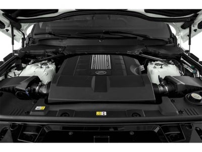 2022 Land Rover Range Rover Sport HST MHEV