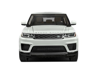 2022 Land Rover Range Rover Sport HST MHEV