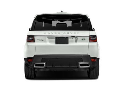 2022 Land Rover Range Rover Sport HST MHEV