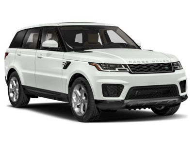 2022 Land Rover Range Rover Sport HST MHEV