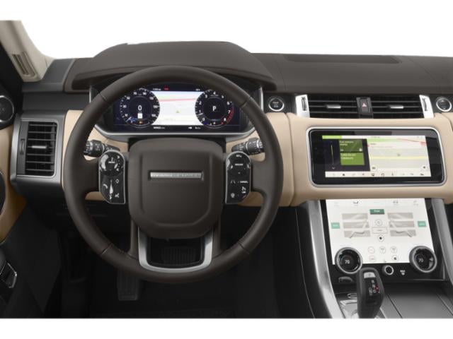 2022 Land Rover Range Rover Sport HST MHEV