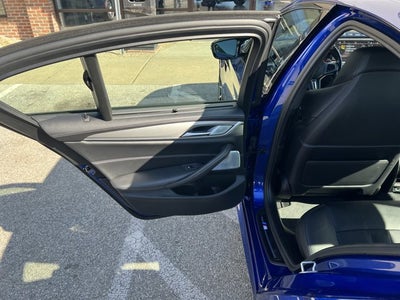 2021 BMW M5 Sedan