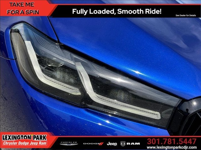 2021 BMW M5 Sedan
