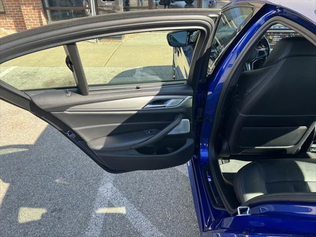 2021 BMW M5 Sedan