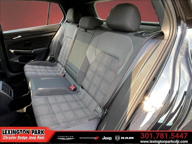 2024 Volkswagen Golf GTI 2.0T 380 SE