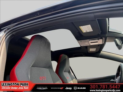 2024 Volkswagen Golf GTI 2.0T 380 SE