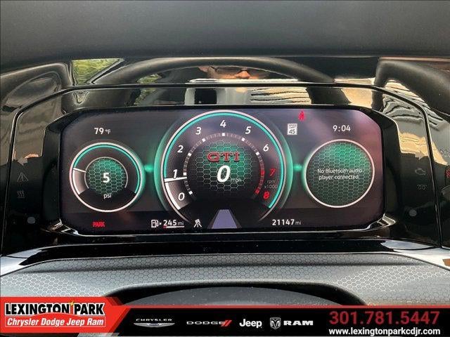 2024 Volkswagen Golf GTI 2.0T 380 SE