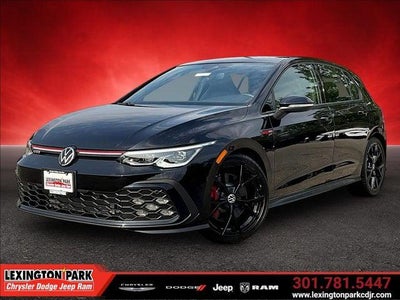 2024 Volkswagen Golf GTI 2.0T 380 SE