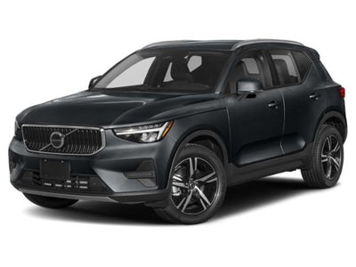2023 Volvo XC40 B5 Ultimate Bright Theme