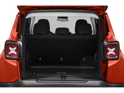 2020 Jeep Renegade High Altitude 4x4