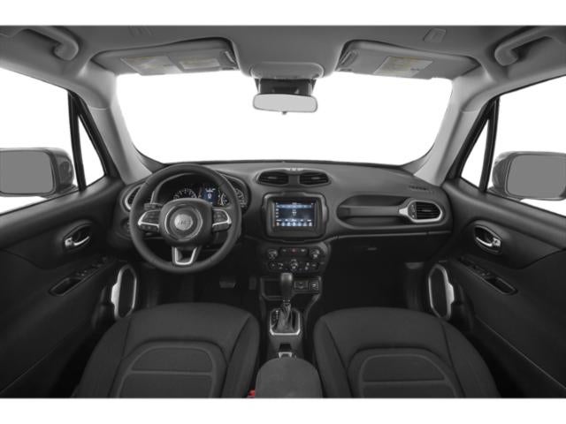 2020 Jeep Renegade High Altitude 4x4
