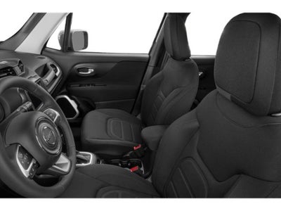 2020 Jeep Renegade High Altitude 4x4