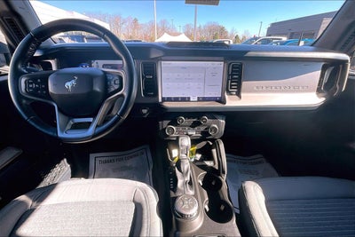 2022 Ford Bronco Base