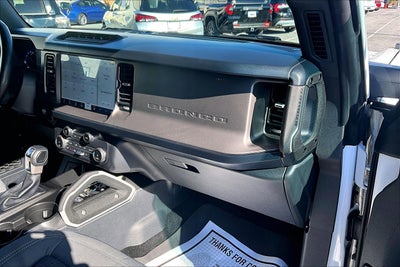 2022 Ford Bronco Base