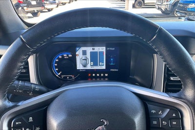 2022 Ford Bronco Base