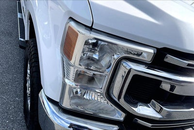 2020 Ford Super Duty F-250 SRW XL