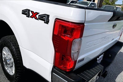 2020 Ford Super Duty F-250 SRW XL