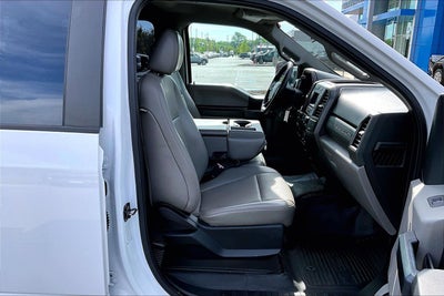 2020 Ford Super Duty F-250 SRW XL