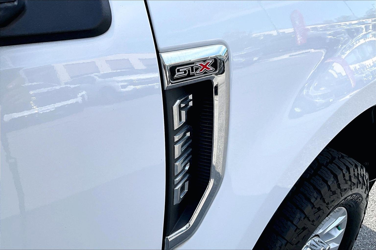 2020 Ford Super Duty F-250 SRW XL