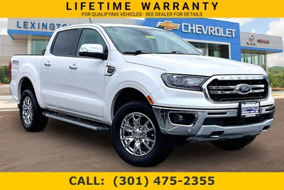 2019 Ford Ranger LARIAT