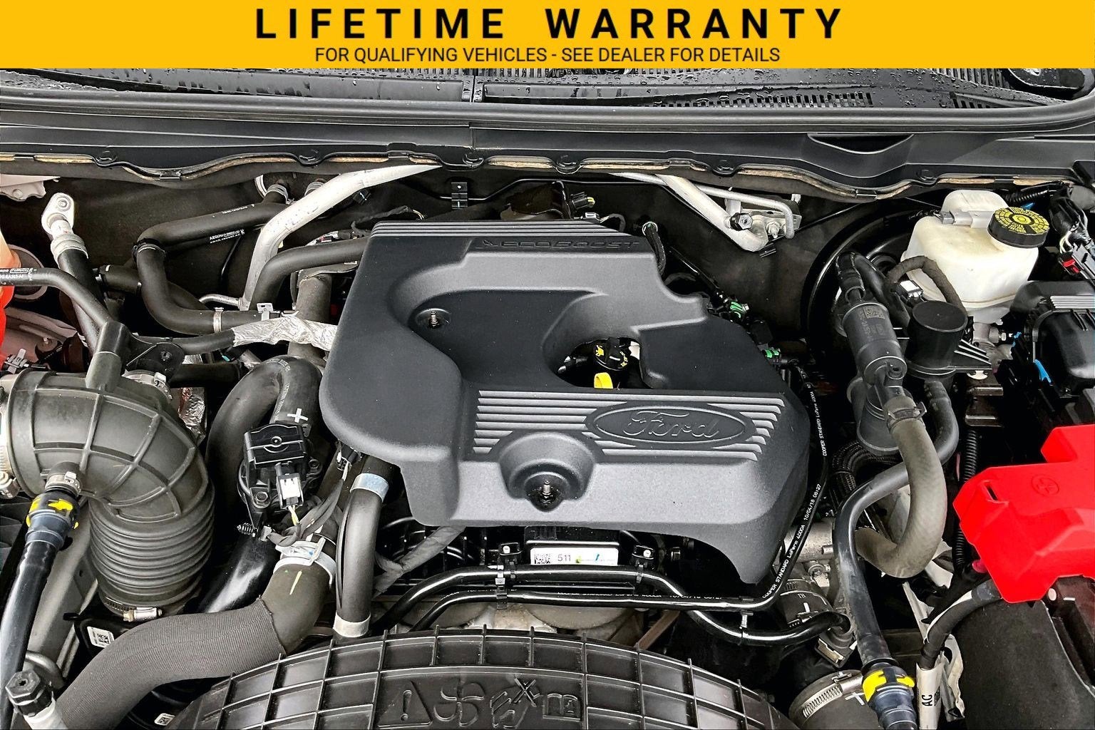 2019 Ford Ranger LARIAT