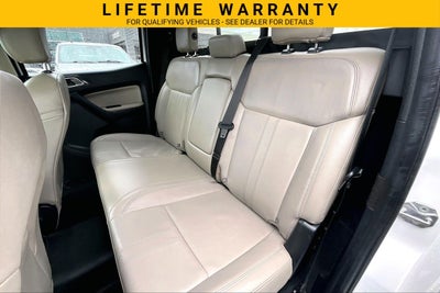 2019 Ford Ranger LARIAT