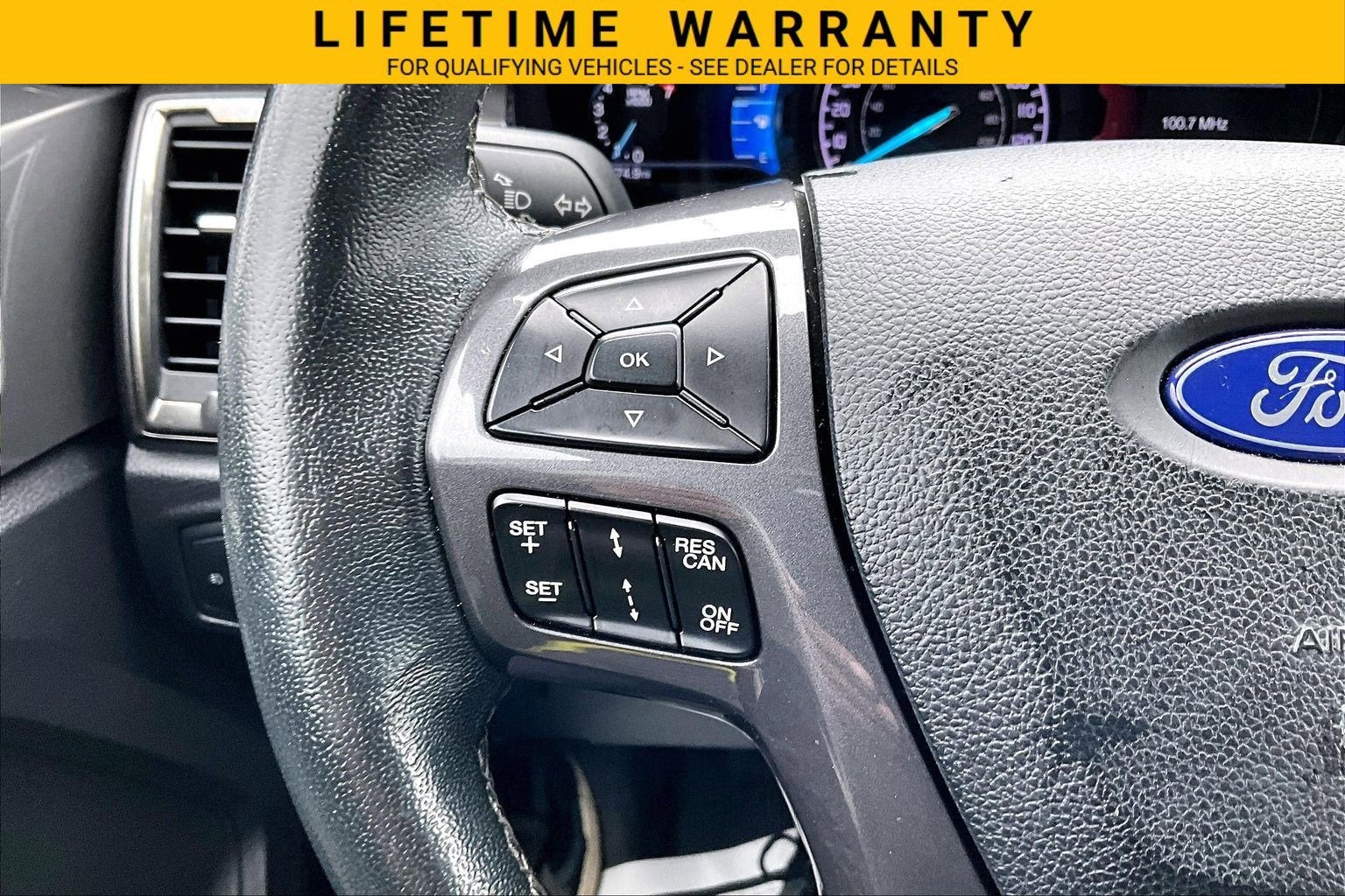 2019 Ford Ranger LARIAT