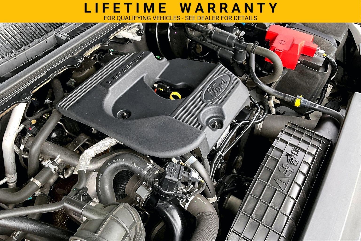 2019 Ford Ranger LARIAT