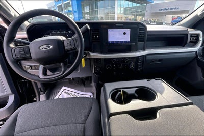 2025 Ford Super Duty F-250 SRW XL