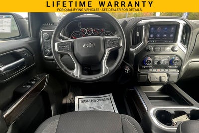 2022 Chevrolet Silverado 1500 LTD LT Trail Boss