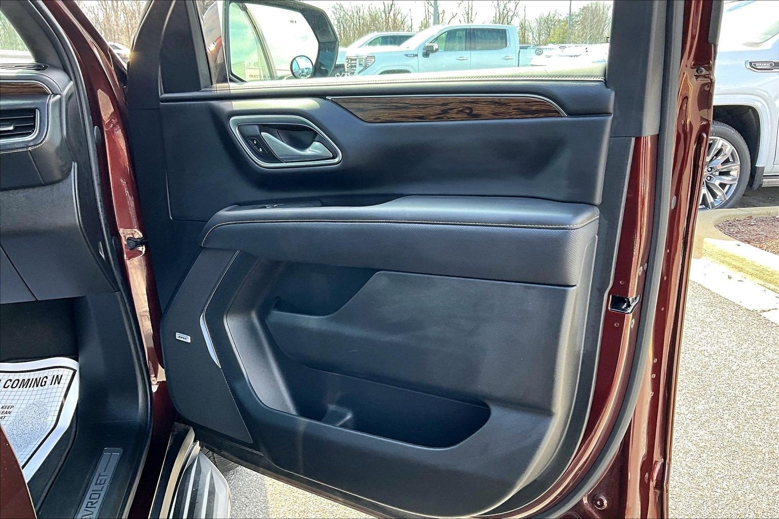 2022 Chevrolet Tahoe Premier