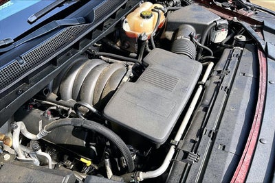 2022 Chevrolet Tahoe Premier