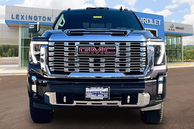 2024 GMC Sierra 2500HD Denali