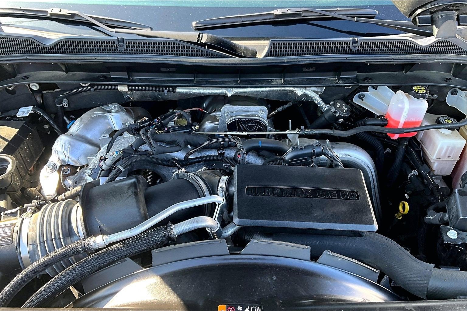 2024 GMC Sierra 3500HD Denali