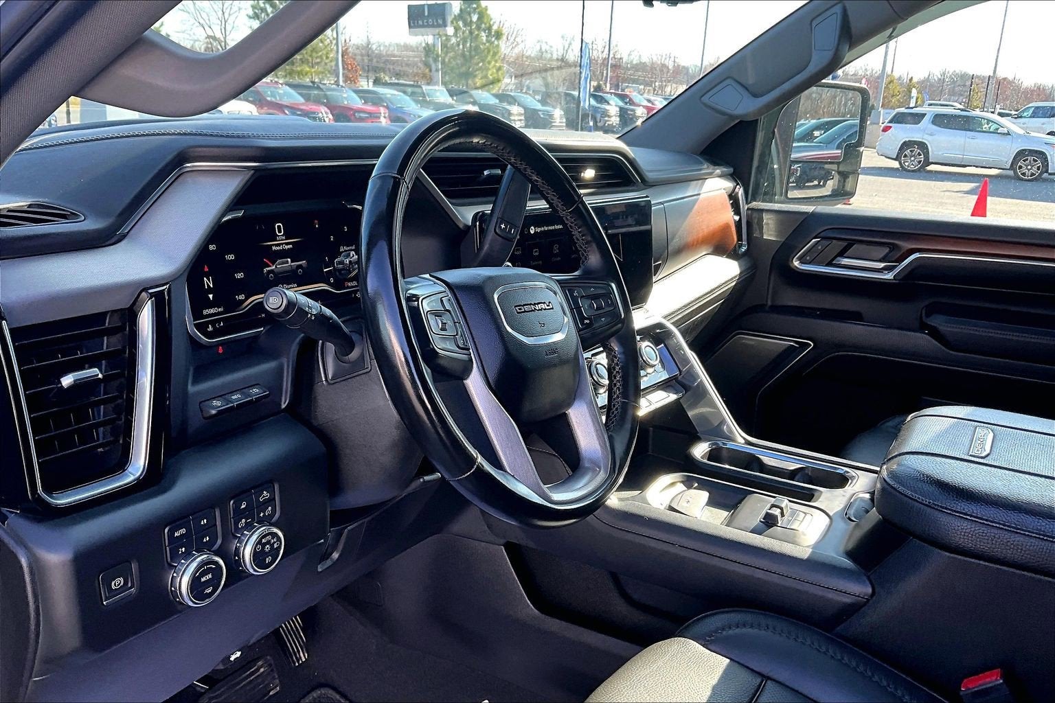 2024 GMC Sierra 3500HD Denali