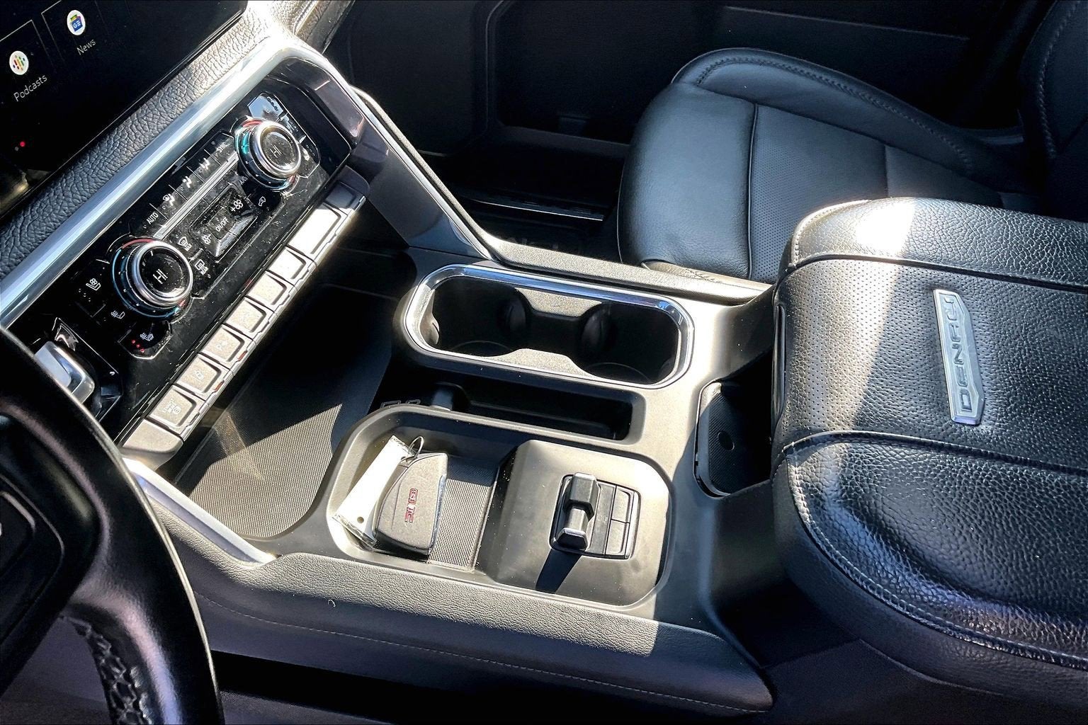 2024 GMC Sierra 3500HD Denali