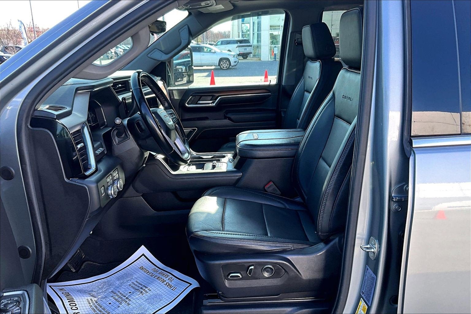 2024 GMC Sierra 3500HD Denali