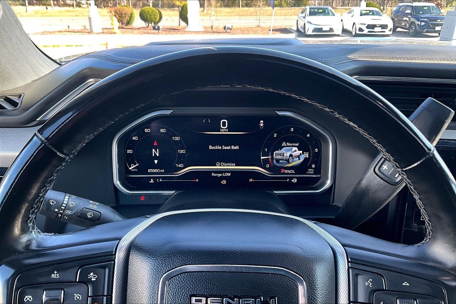 2024 GMC Sierra 3500HD Denali