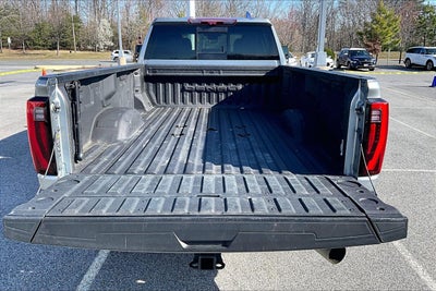 2024 GMC Sierra 3500HD Denali