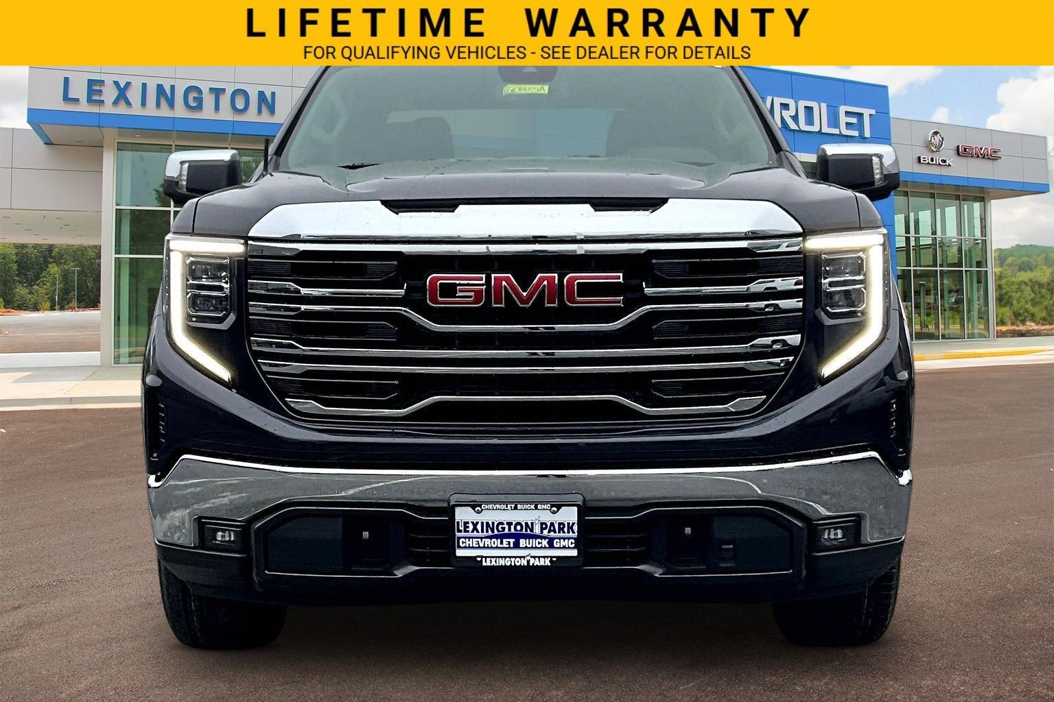 2023 GMC Sierra 1500 SLT