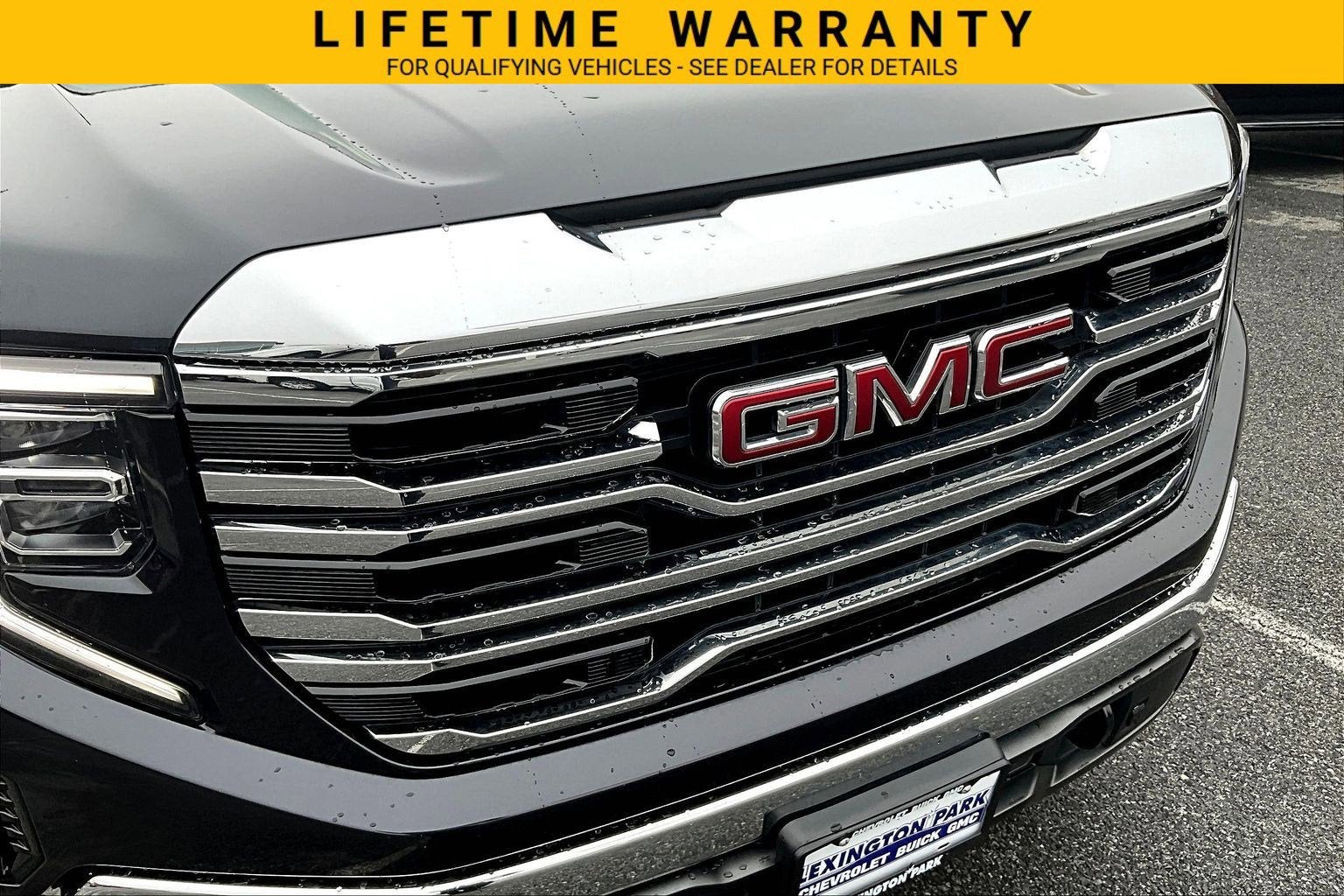 2023 GMC Sierra 1500 SLT