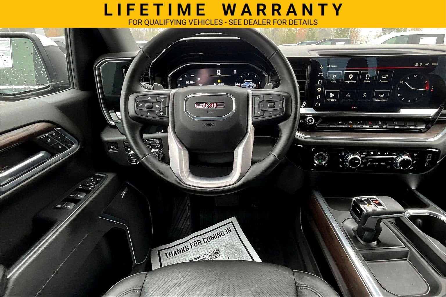 2023 GMC Sierra 1500 SLT