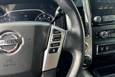 2020 Nissan Titan SV