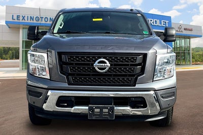 2020 Nissan Titan SV