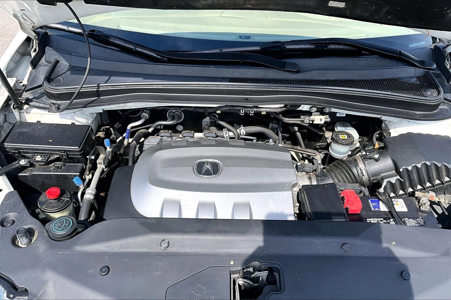 2012 Acura MDX AWD 4dr