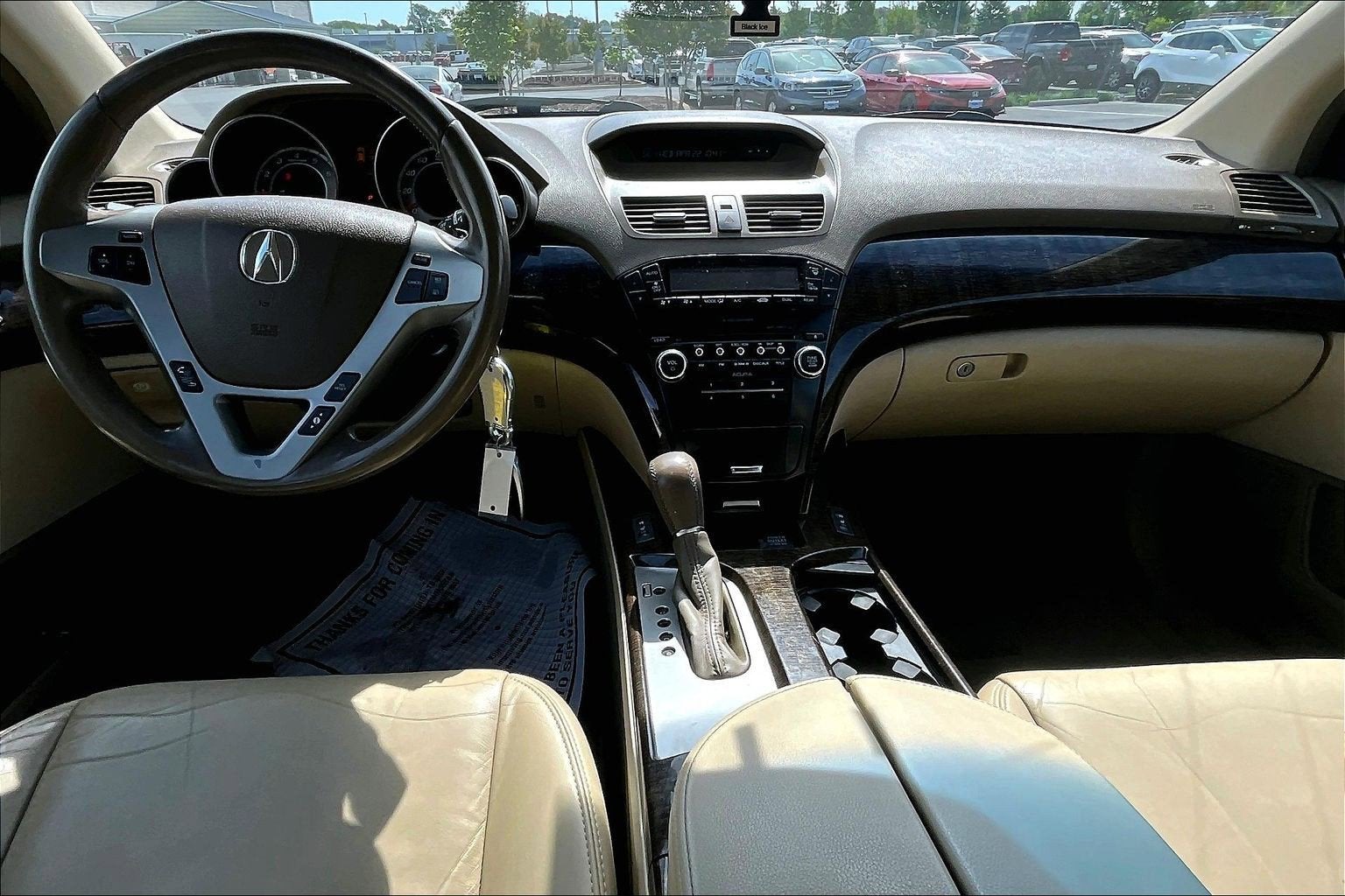 2012 Acura MDX AWD 4dr