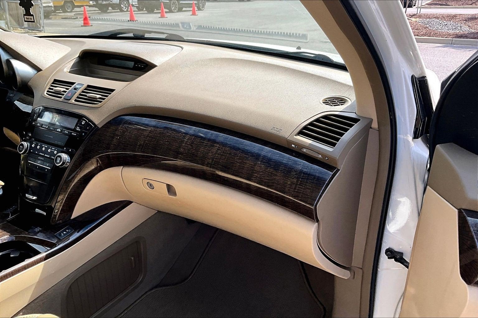 2012 Acura MDX AWD 4dr