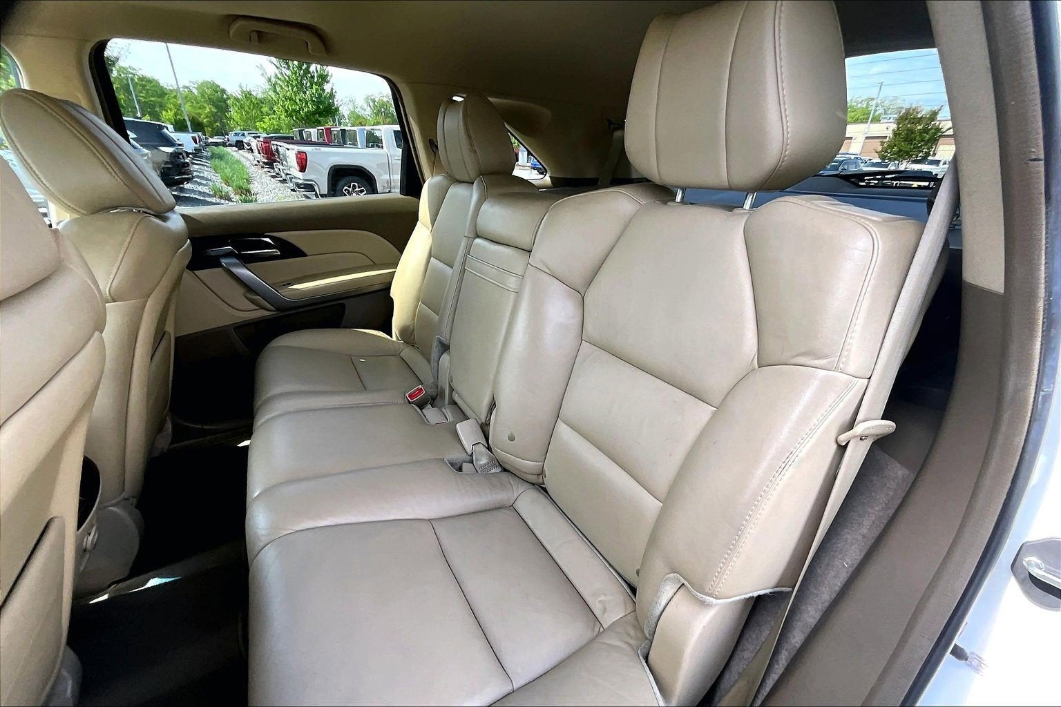 2012 Acura MDX AWD 4dr