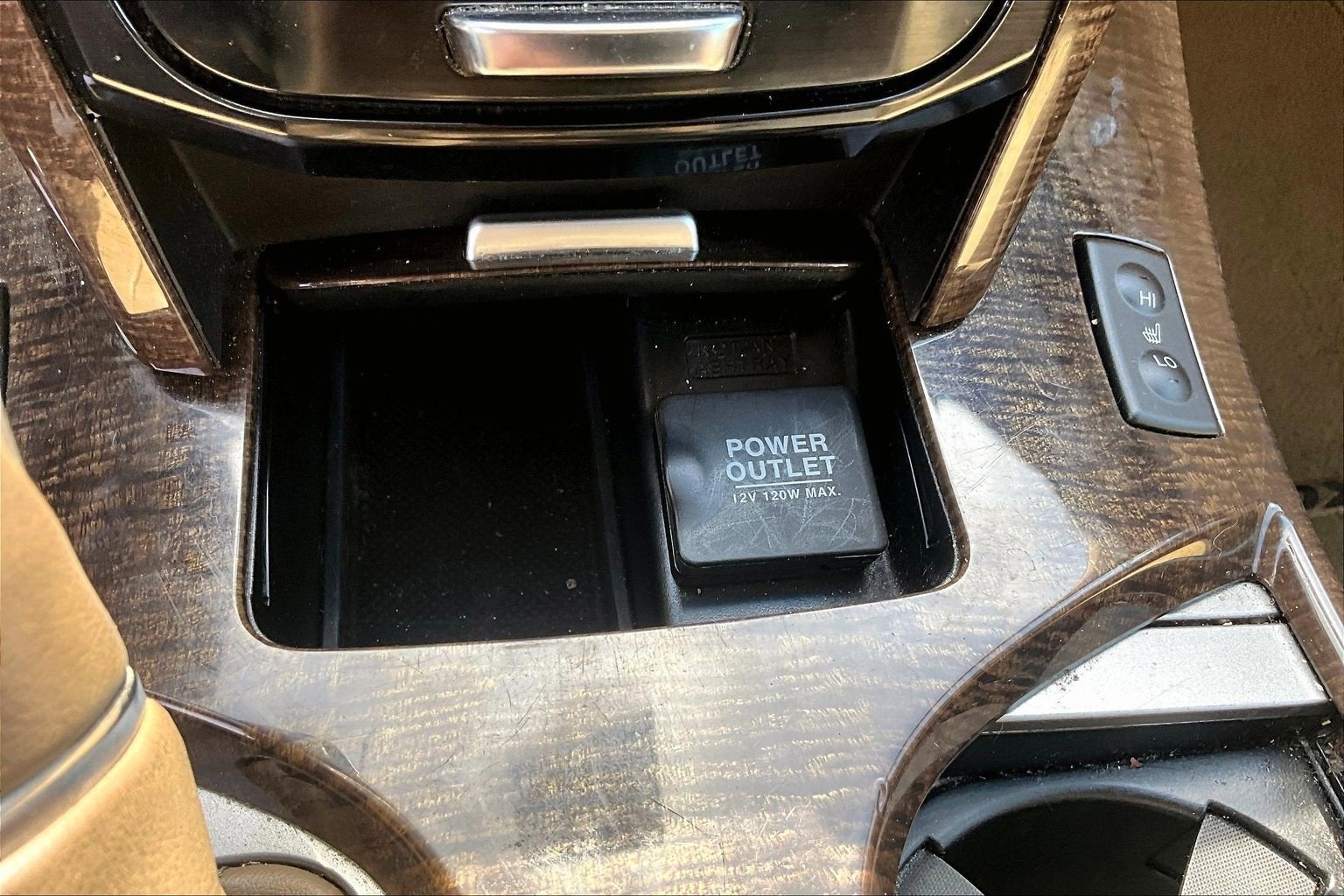 2012 Acura MDX AWD 4dr